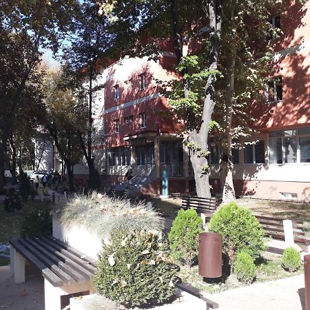 Apartman Karadjordje 2 Belgrado Exterior foto
