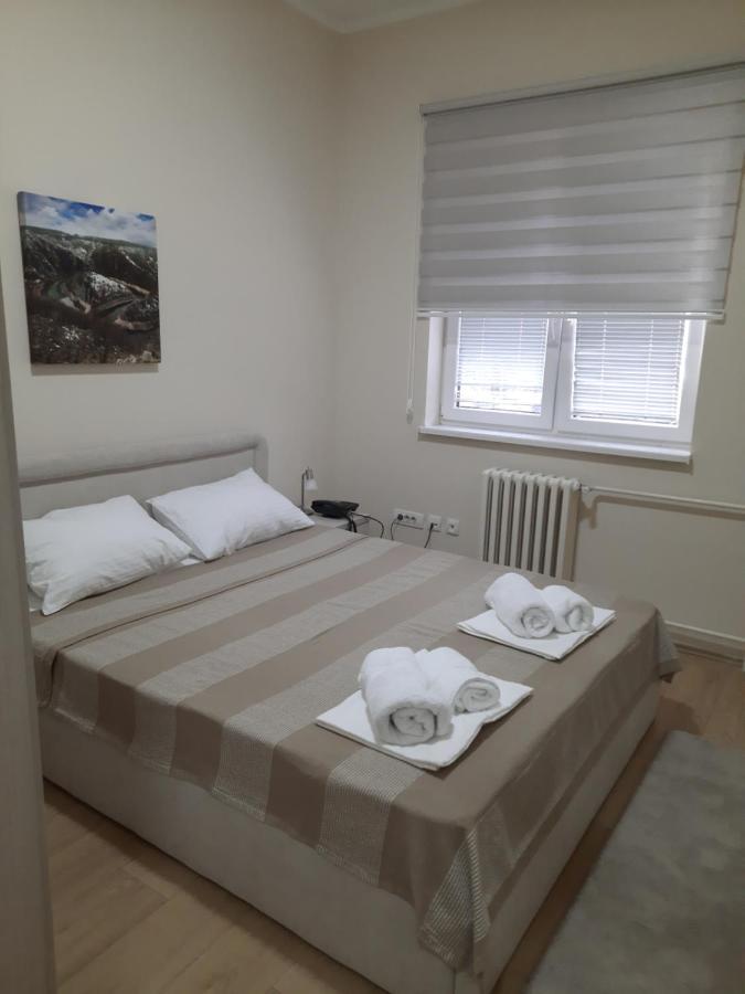 Apartman Karadjordje 2 Belgrado Exterior foto