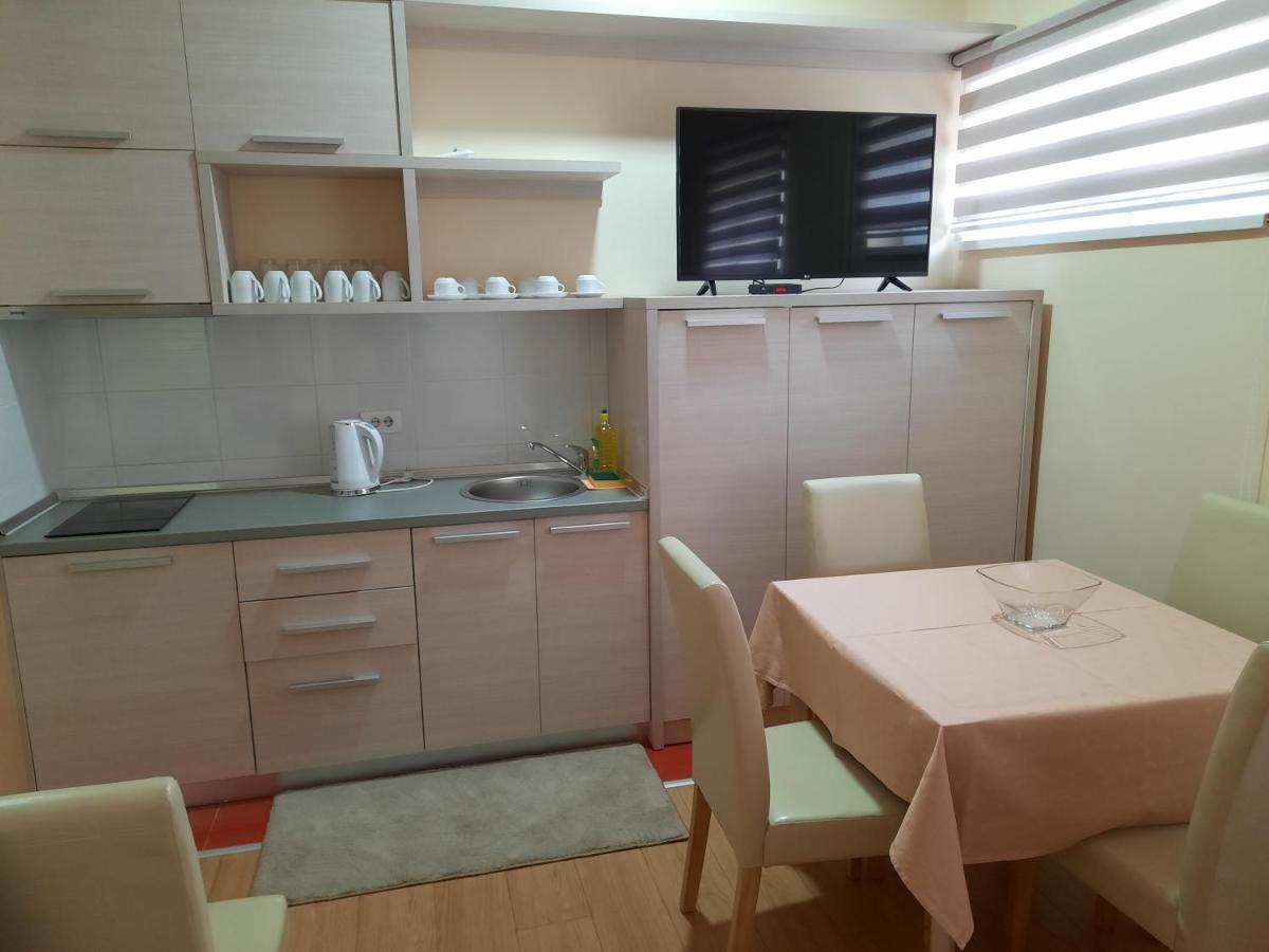 Apartman Karadjordje 2 Belgrado Exterior foto