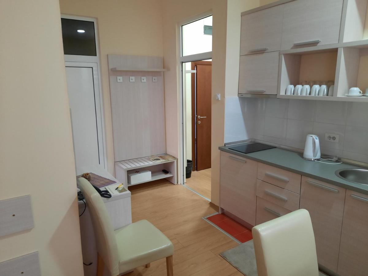 Apartman Karadjordje 2 Belgrado Exterior foto
