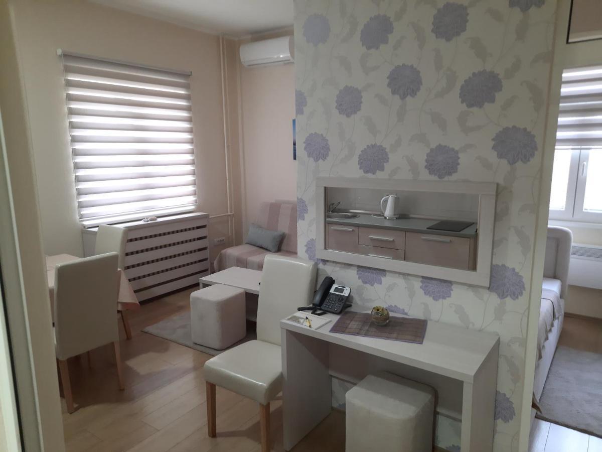 Apartman Karadjordje 2 Belgrado Exterior foto