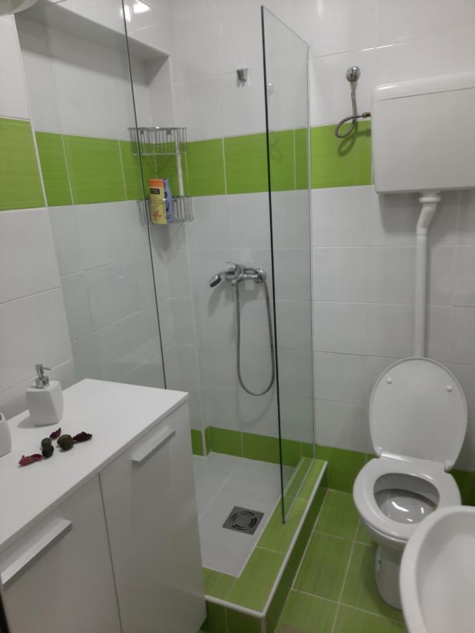Apartman Karadjordje 2 Belgrado Exterior foto