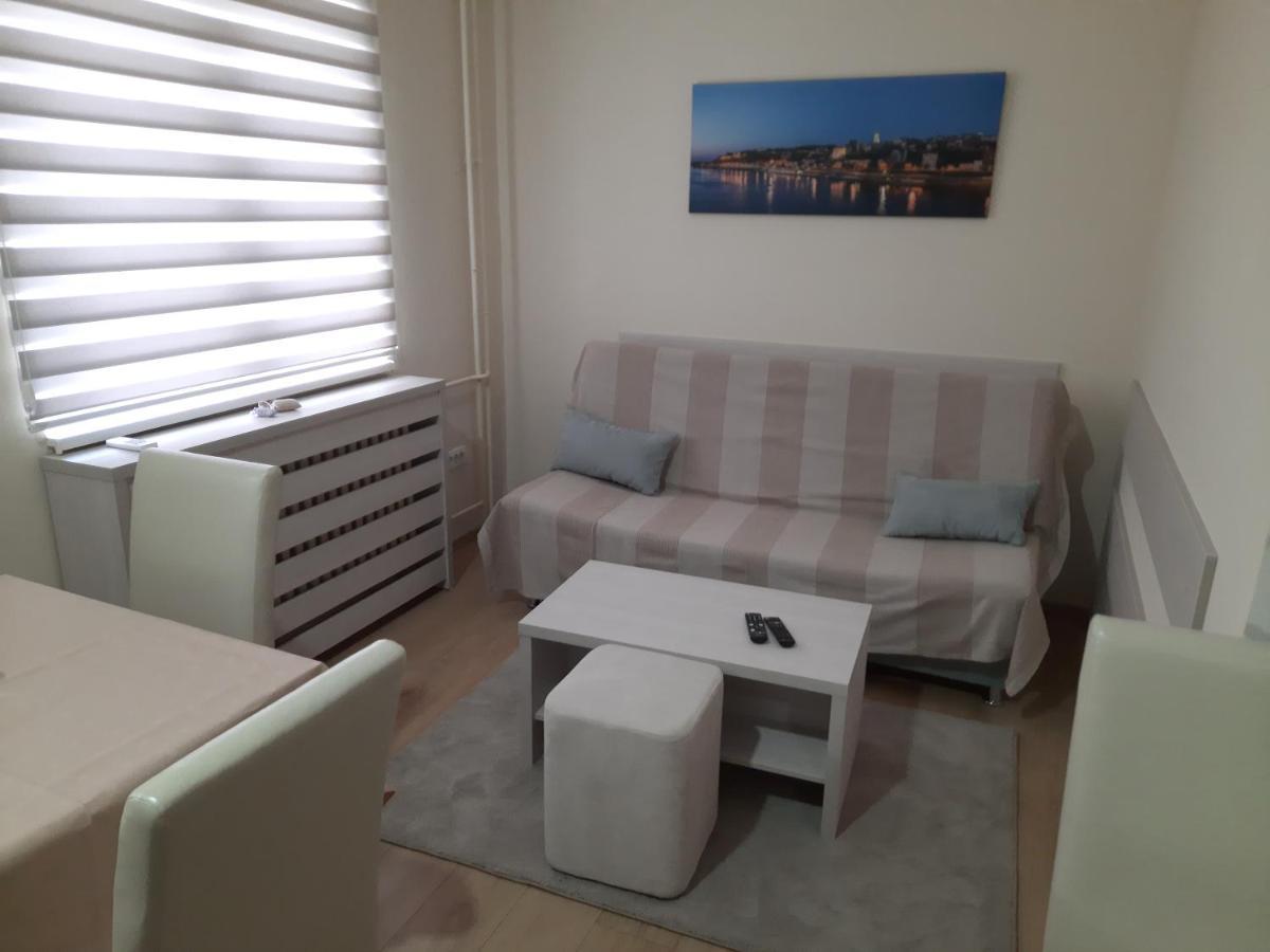 Apartman Karadjordje 2 Belgrado Exterior foto