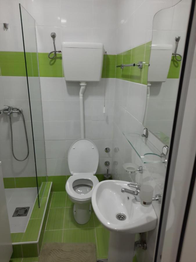Apartman Karadjordje 2 Belgrado Exterior foto
