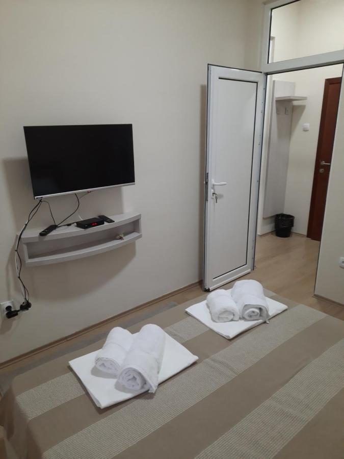 Apartman Karadjordje 2 Belgrado Exterior foto