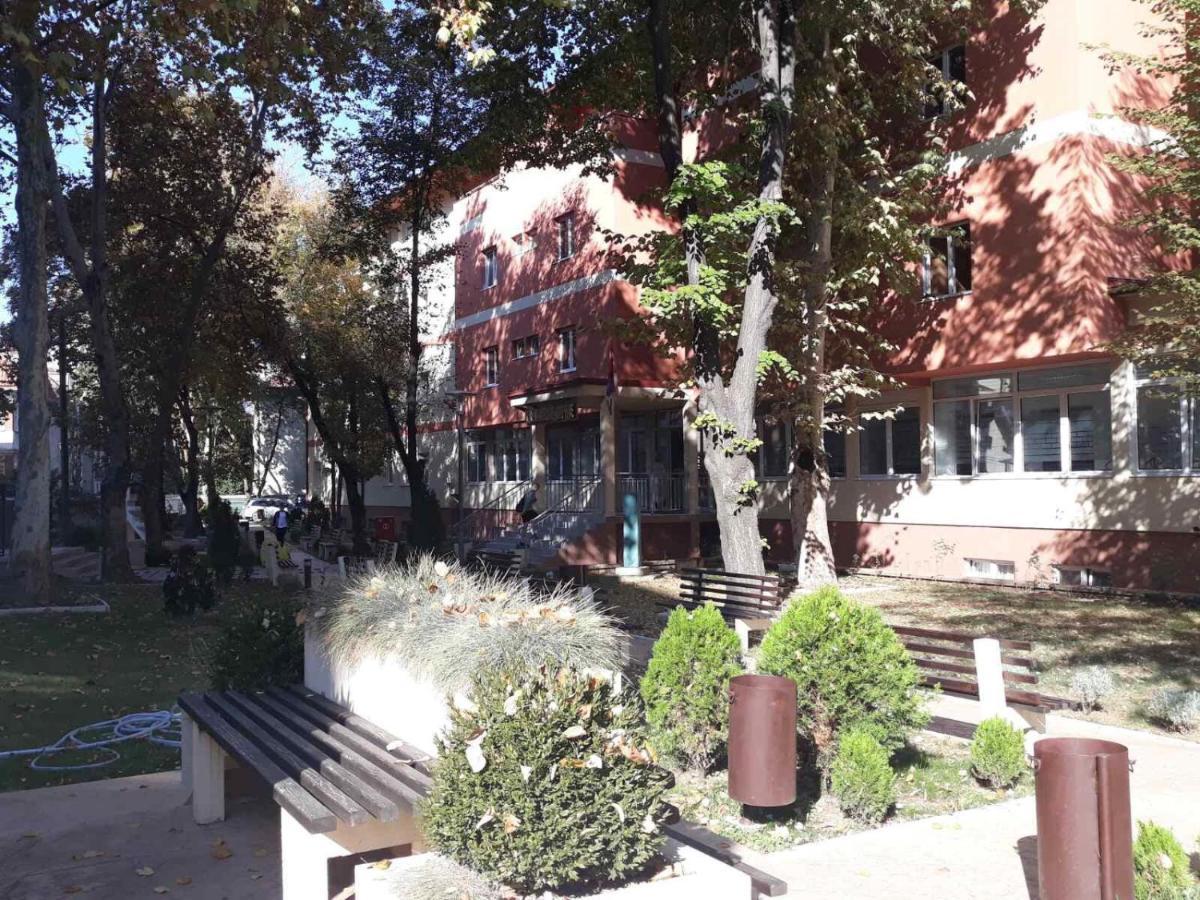 Apartman Karadjordje 2 Belgrado Exterior foto