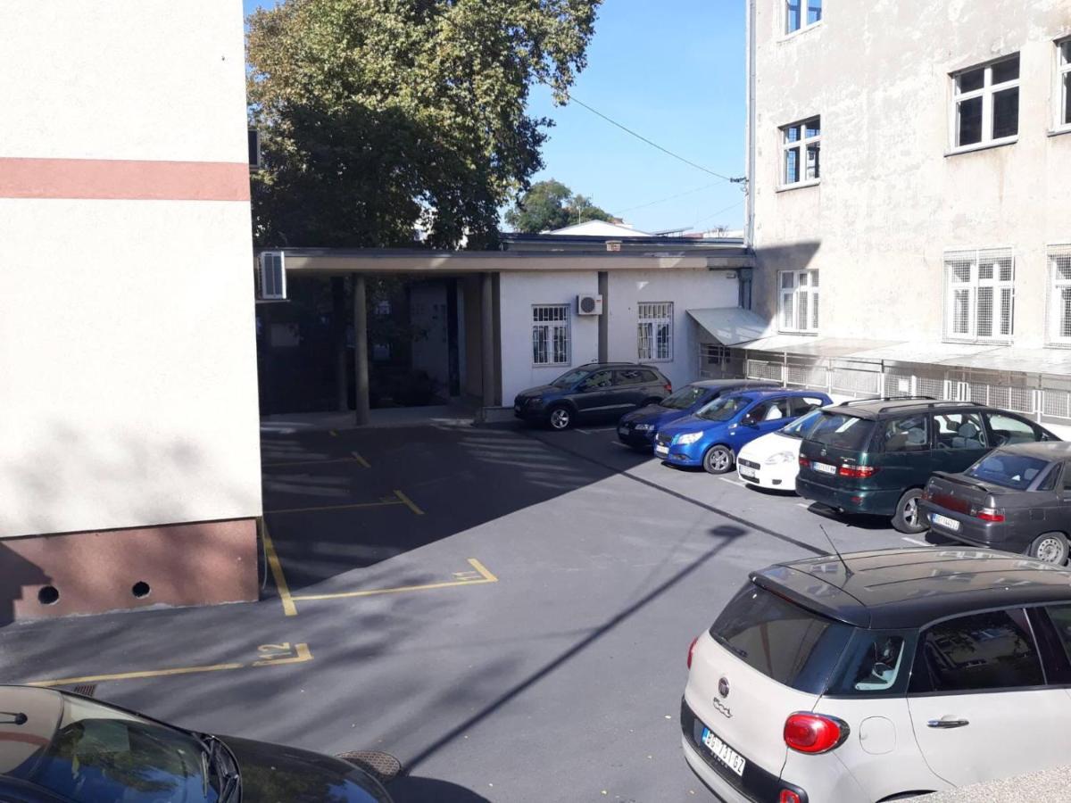 Apartman Karadjordje 2 Belgrado Exterior foto